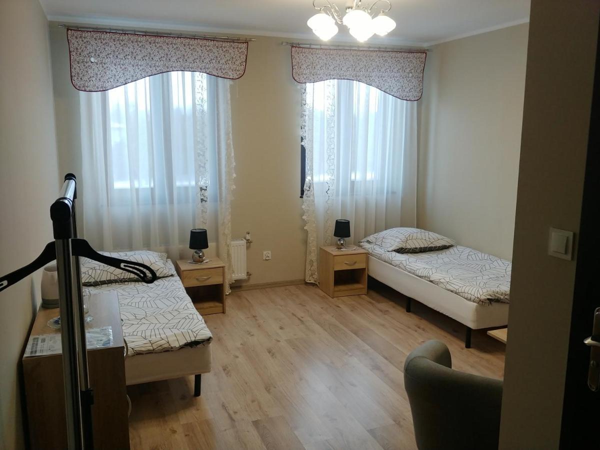 לינה וארוחת בוקר Radziejów Perla Kujaw מראה חיצוני תמונה