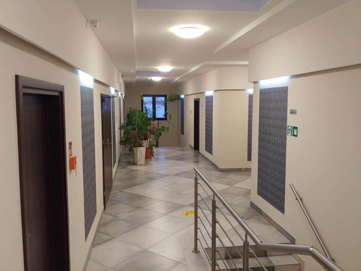 לינה וארוחת בוקר Radziejów Perla Kujaw מראה חיצוני תמונה